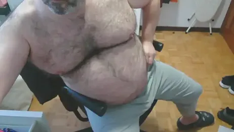mikeyhotbear webcam model stream image