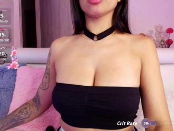 JessieHill webcam model stream image