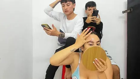Extreme_Team8 webcam model stream image