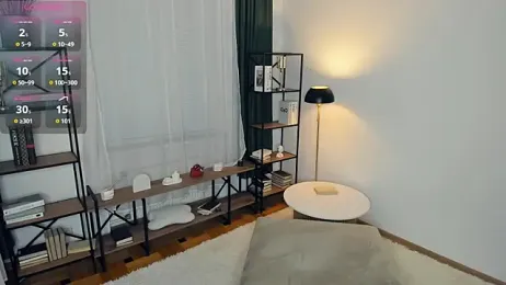 SerrenaAa webcam model stream image