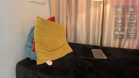 Demian_Hush webcam model stream image