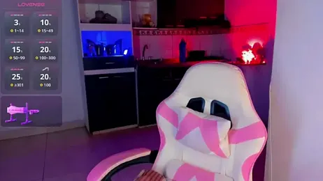 pinkscreens webcam model stream image