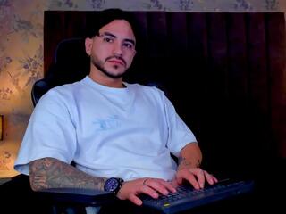 Dante Dimarco webcam model stream image