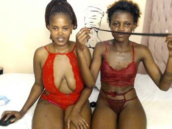 Cocoheat webcam model stream image