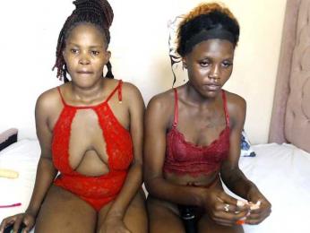 Cocoheat webcam model stream image