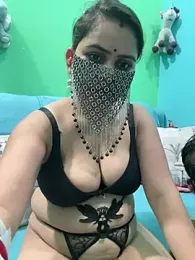 Curvy_shivani webcam model stream image