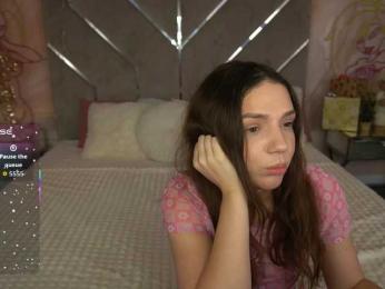 MirielleNymph webcam bongacams model stream image