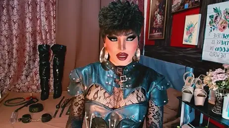 demonfuta webcam model stream image