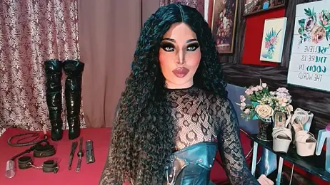 demonfuta webcam model stream image