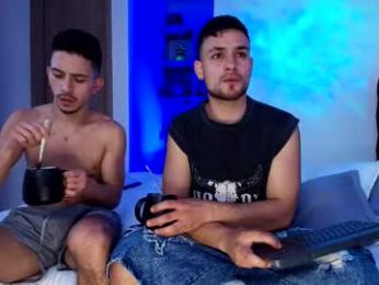 aron_santoro1 webcam model stream image