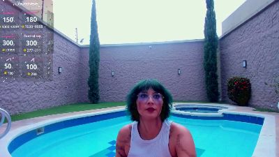 ramonaflower_ webcam cam4 model stream image