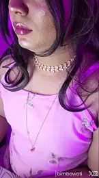 Bimbowati webcam model stream image