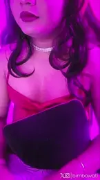 Bimbowati webcam model stream image