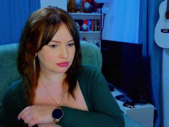 Katniss_K webcam model stream image