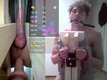 PlugboyT webcam model stream image