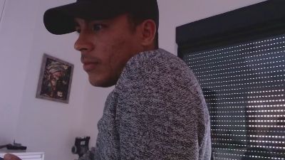 Crazyzack webcam model stream image