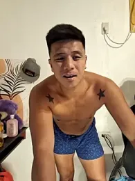 Felix_Asher webcam model stream image