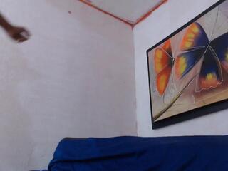 Aaron King webcam model stream image