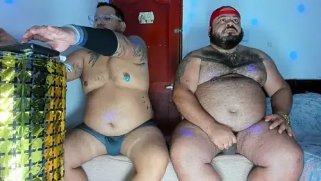 Bearspigdirty webcam stripchat model stream image