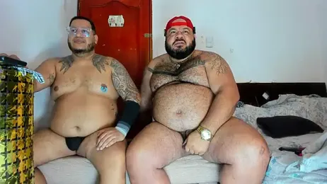 Bearspigdirty webcam stripchat model stream image