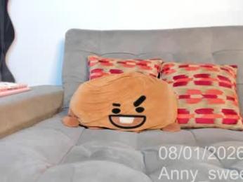 anny_sweet_xx webcam model stream image