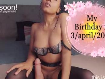 yayamuse webcam model stream image