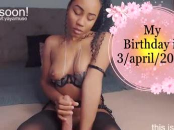 yayamuse webcam model stream image