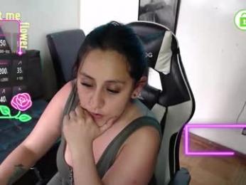 adams_mel webcam model stream image