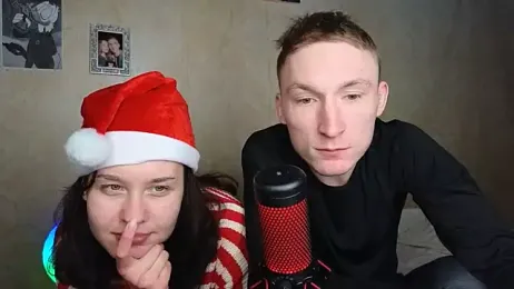 funny_couple_777 webcam stripchat model stream image