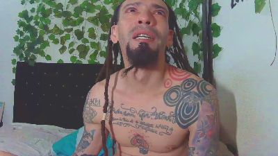 Caribbeanlovers webcam model stream image