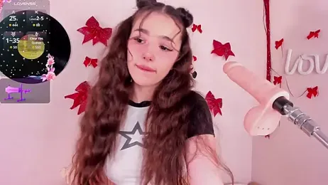 LosAlicee webcam model stream image