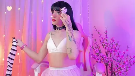 Pinkyrosse webcam stripchat model stream image