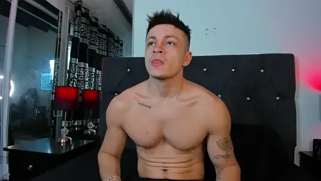 Angel_Cuervo webcam model stream image