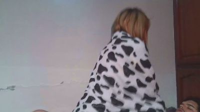 Hot_Contrasts webcam model stream image