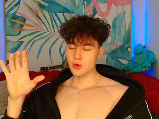 Nikk Carville webcam model stream image