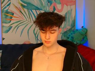 Nikk Carville webcam model stream image