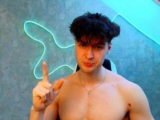 Nikk Carville webcam model stream image