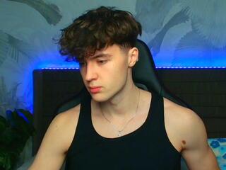 Nikk Carville webcam flirt4free model stream image