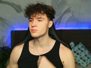 Nikk Carville webcam model stream image