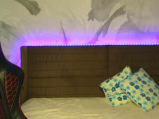 Nikk Carville webcam model stream image