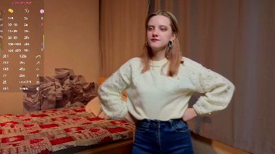 GlennieMargolin webcam model stream image