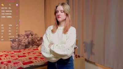 GlennieMargolin webcam model stream image