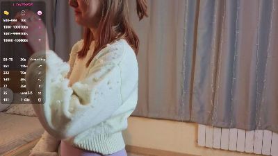 GlennieMargolin webcam model stream image