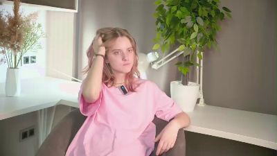 GlennieMargolin webcam model stream image