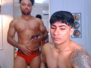 thirstmen_ webcam chaturbate model stream image