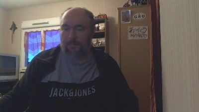 Ganmo webcam model stream image