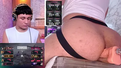 AndrewPeach_ webcam stripchat model stream image