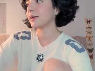 violet-chosk webcam model stream image