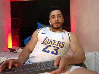 Zane Maverick webcam model stream image
