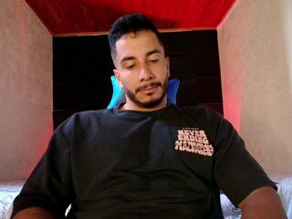 Zane Maverick webcam model stream image